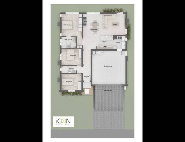 3 BEDROOM HOUSE FOR SALE IN PAARL VALLEIJ LIFESTYLE ESTATE